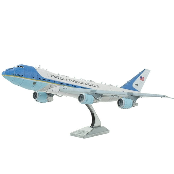 Metal Earth - Air Force One Model Kit