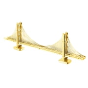 Metal Earth Golden Gate Bridge Metal Kit