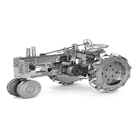 Metal Earth Cars: Farm Tractor Model Kit