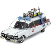 Metal Earth Premium Series Ghostbusters Ecto-1 3D Metal Model Kit Fascinations