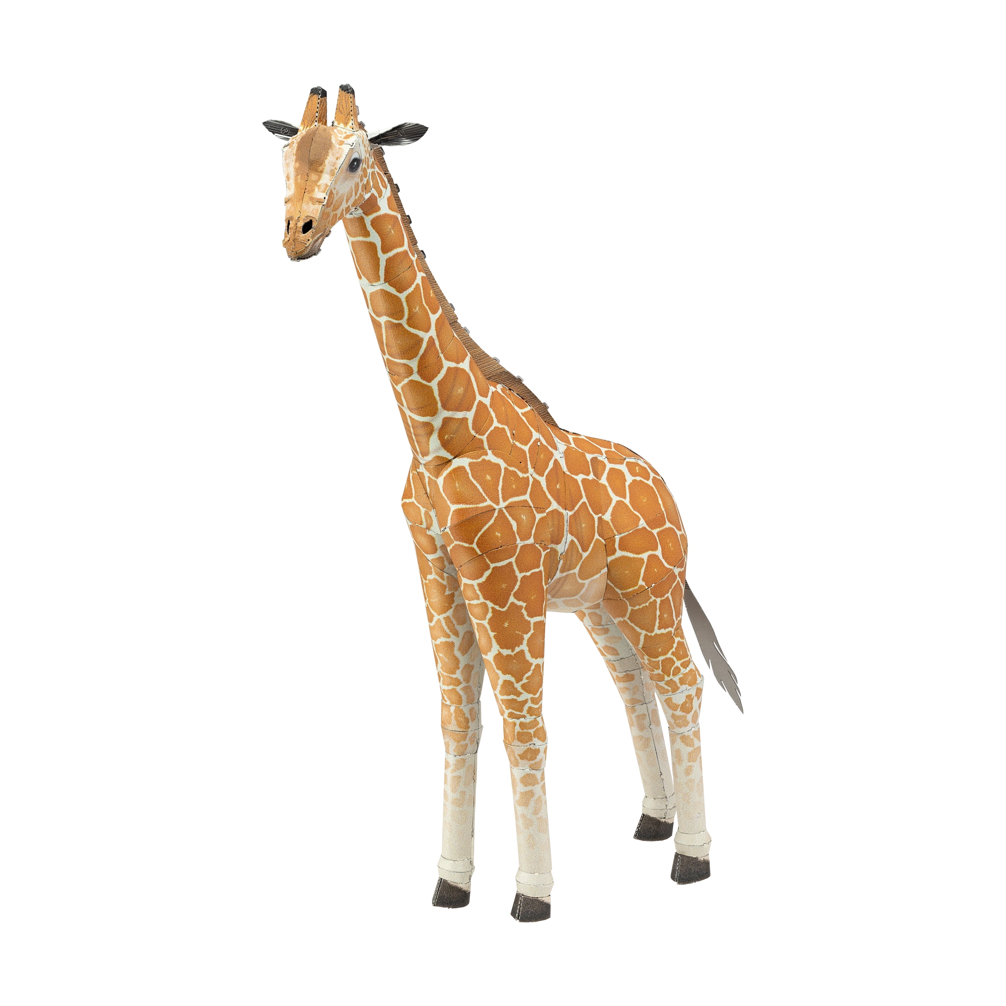 Fascinations Metal Earth 3D Metal Model Kit - Giraffe