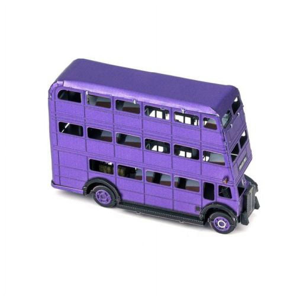 珍品ハリー・ポッター KNIGHT BUS 2階建バス型ラジコンカー通電写真あり Harry Potter Knight Bus