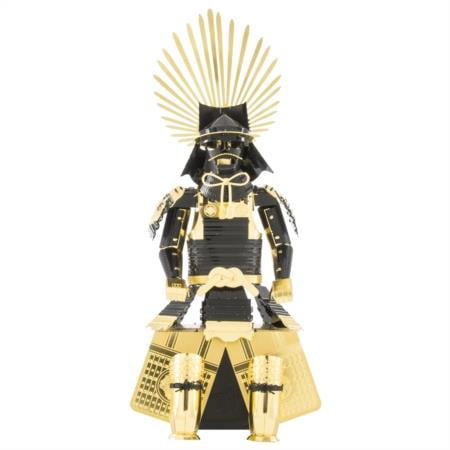 Metal Earth Japanese (Toyotomi Armor) 3D Model  + Tweezers 11067