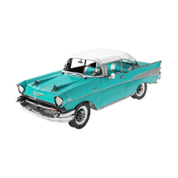 Fascinations Metal Earth 3D Steel Model Kit - 1957 Chevrolet Bel Air