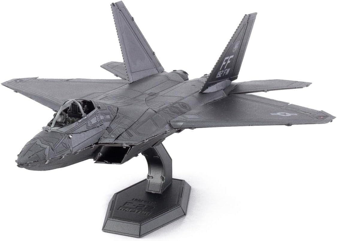 Lockheed Martin F 22 Raptor