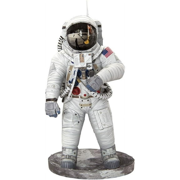 Metal Earth Premium Apollo 11 Astronaut 3D Model + Tweezer 20162