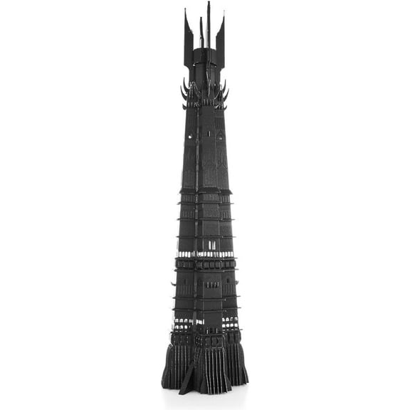 Metal Earth Premium Series Orthanc 3D Metal Model Kit Fascinations