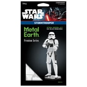 Metal Earth Premium Series ICONX 3D Metal Model Kit - Star Wars Stormtrooper