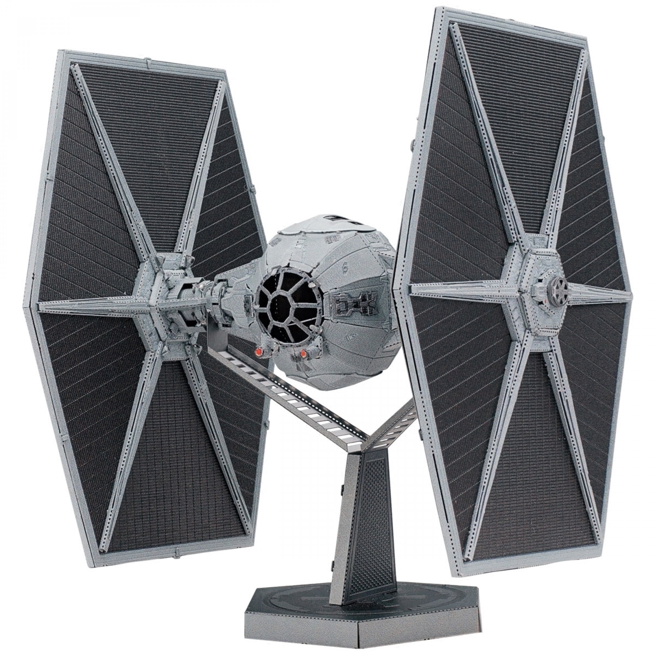 Metal Earth Premium Series Star Wars Tie Fighter 3D Metal Model Kit Fascinations