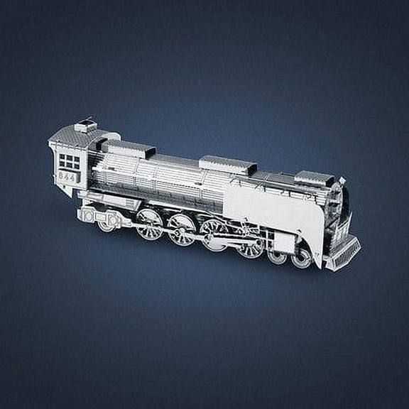 Metal Earth Steam Locomotive Train Metal Kit