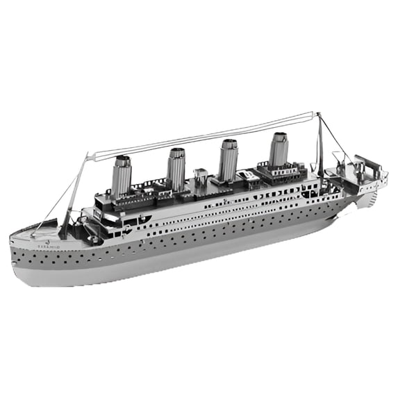 Metal Earth The Titanic