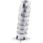 Fascinations Metal Earth 3D Metal Model Kits, Tower of Pisa
