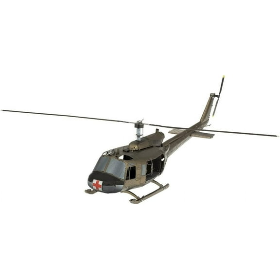 Metal Earth UH-1 "Huey" Helicopter