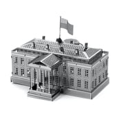Metal Earth 3D Laser Cut Model, White House