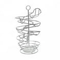 thumbnail image 1 of Metal Egg Rack Countertop, Fresh Egg Display Storage Rack Farmhouse Kitchen Decor Holds 12 Eggs Rustic Style, By VINOIC, 1 of 8