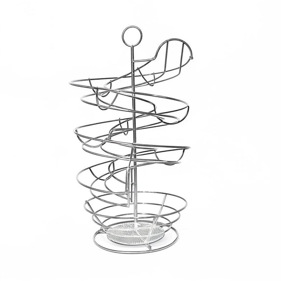 Metal Egg Rack Countertop, Fresh Egg Display Storage Rack Farmhouse Kitchen Decor Holds 12 Eggs Rustic Style, By VINOIC