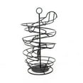 thumbnail image 1 of Metal Egg Rack Countertop, Fresh Egg Display Storage Rack Farmhouse Kitchen Decor Holds 12 Eggs Rustic Style, By VINOIC, 1 of 8