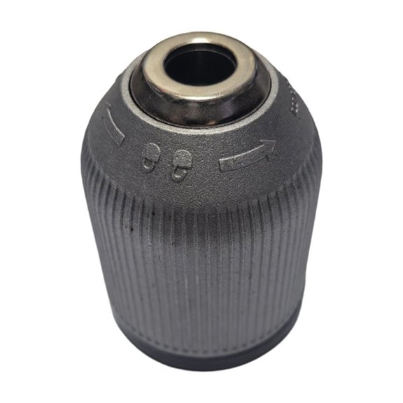 Metal Electric Drill Bit Collets 1/2inch Shank 1-10mm Keyless Electric Drill Chucks Drill Chucks Adapter Fixture Tool