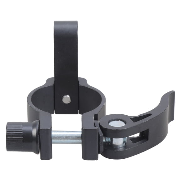 Metal Electric Scooters Hanger Hook Shopping Bag Claw Hook,Replaceable Pothook Accessories Black
