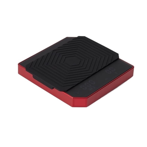 Metal Electronic Scale for Espresso Coffee 0.1/g High Precision Professional Coffee Scale / Espresso Scale with Timer