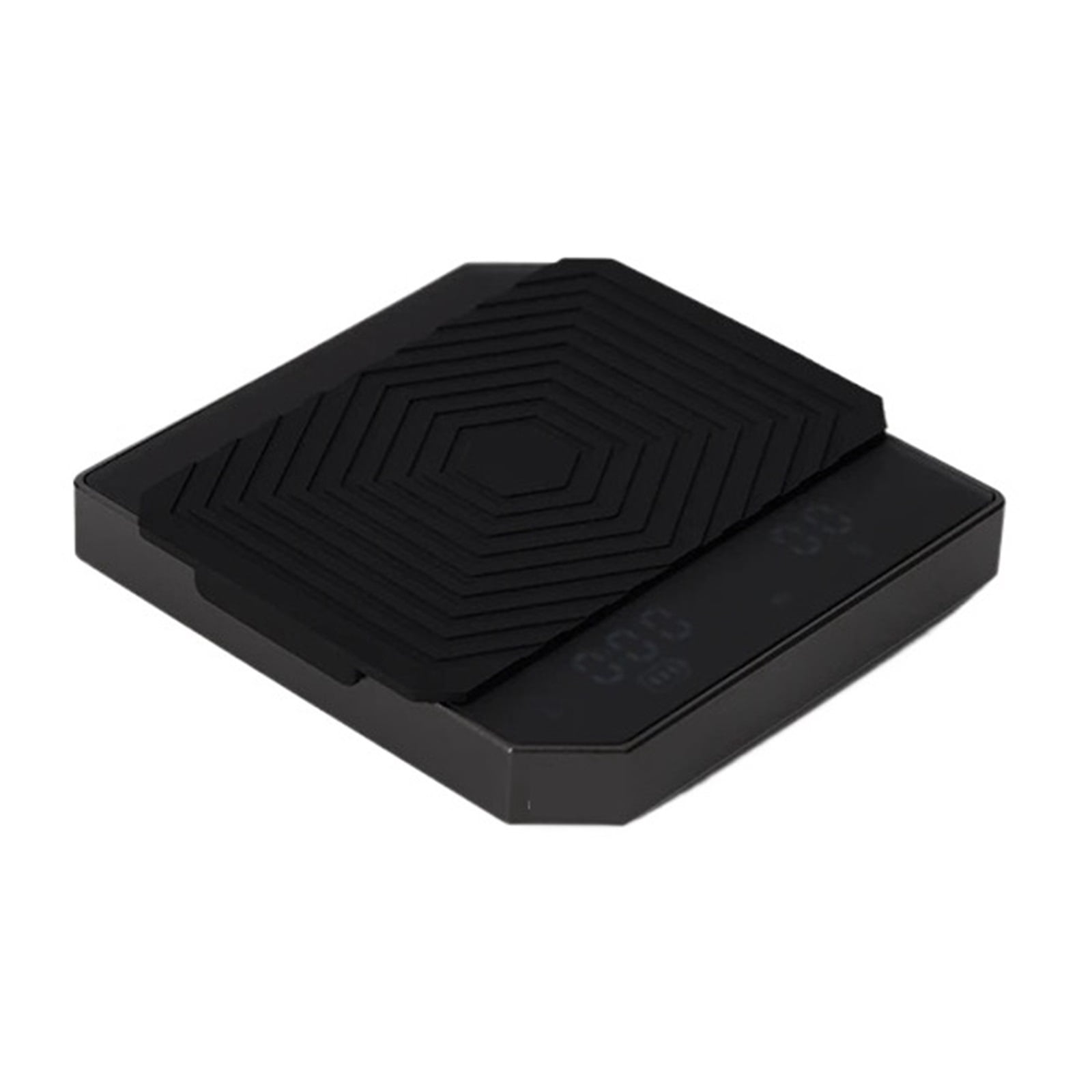 Metal Electronic Scale for Espresso Coffee 0.1/g High Precision Professional Coffee Scale / Espresso Scale with Timer