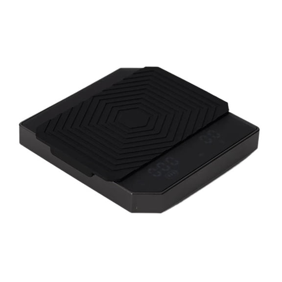 Metal Electronic Scale for Espresso Coffee 0.1/g High Precision Professional Coffee Scale / Espresso Scale with Timer