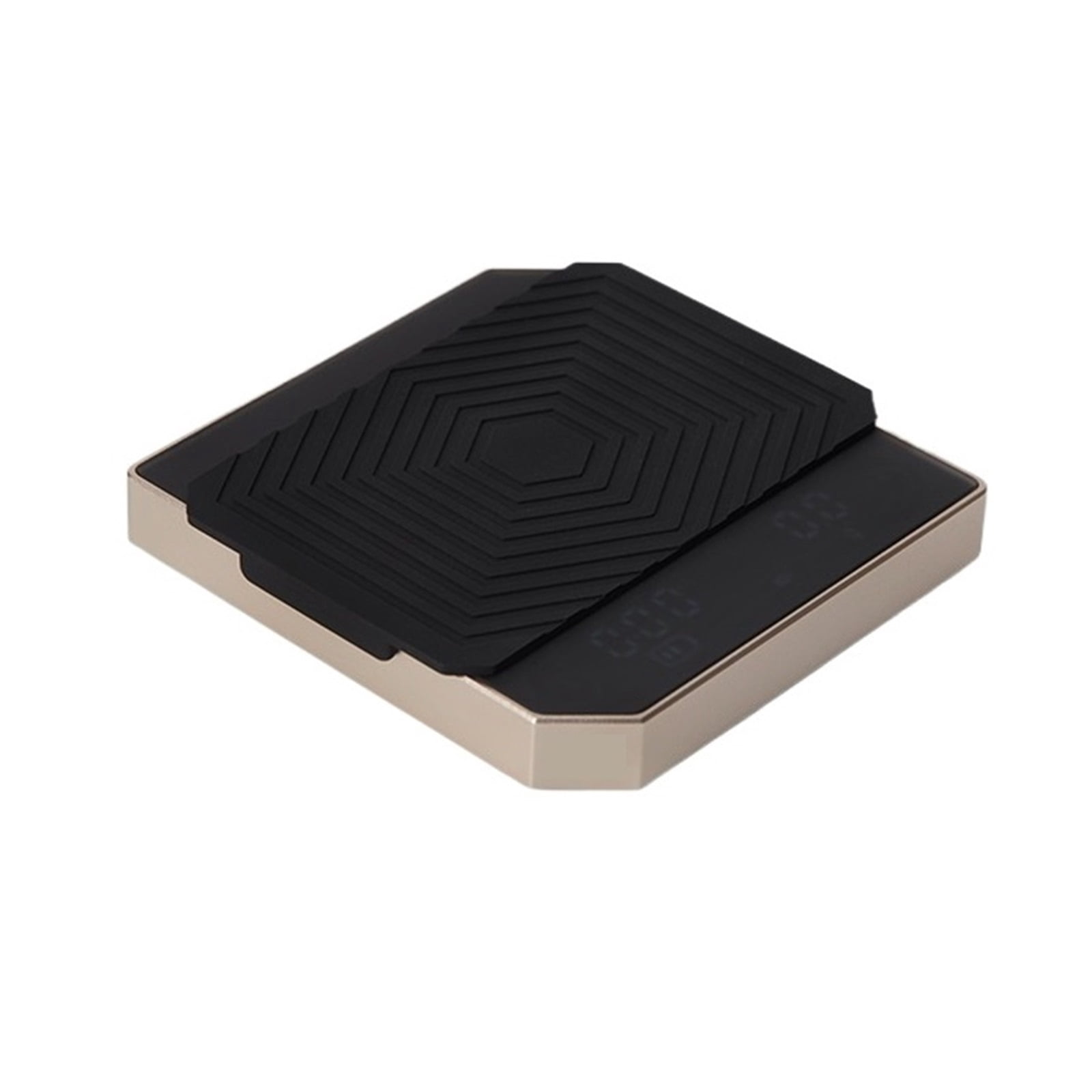 Metal Electronic Scale for Espresso Coffee 0.1/g High Precision Professional Coffee Scale / Espresso Scale with Timer