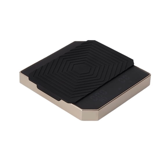 Metal Electronic Scale for Espresso Coffee 0.1/g High Precision Professional Coffee Scale / Espresso Scale with Timer