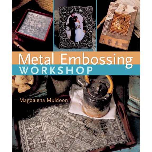 Pre-Owned Metal Embossing Workshop