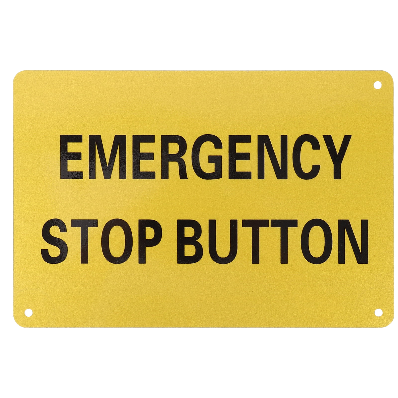 Emergency Stop Machinery _ Emergency stop, E-STOP – FDJY
