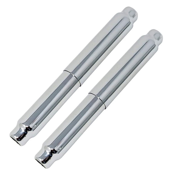 Golden Extendable Bathroom Paper Roll Rod Metal Bathroom Tissue Stand Simple Installation Designs for Household Use
