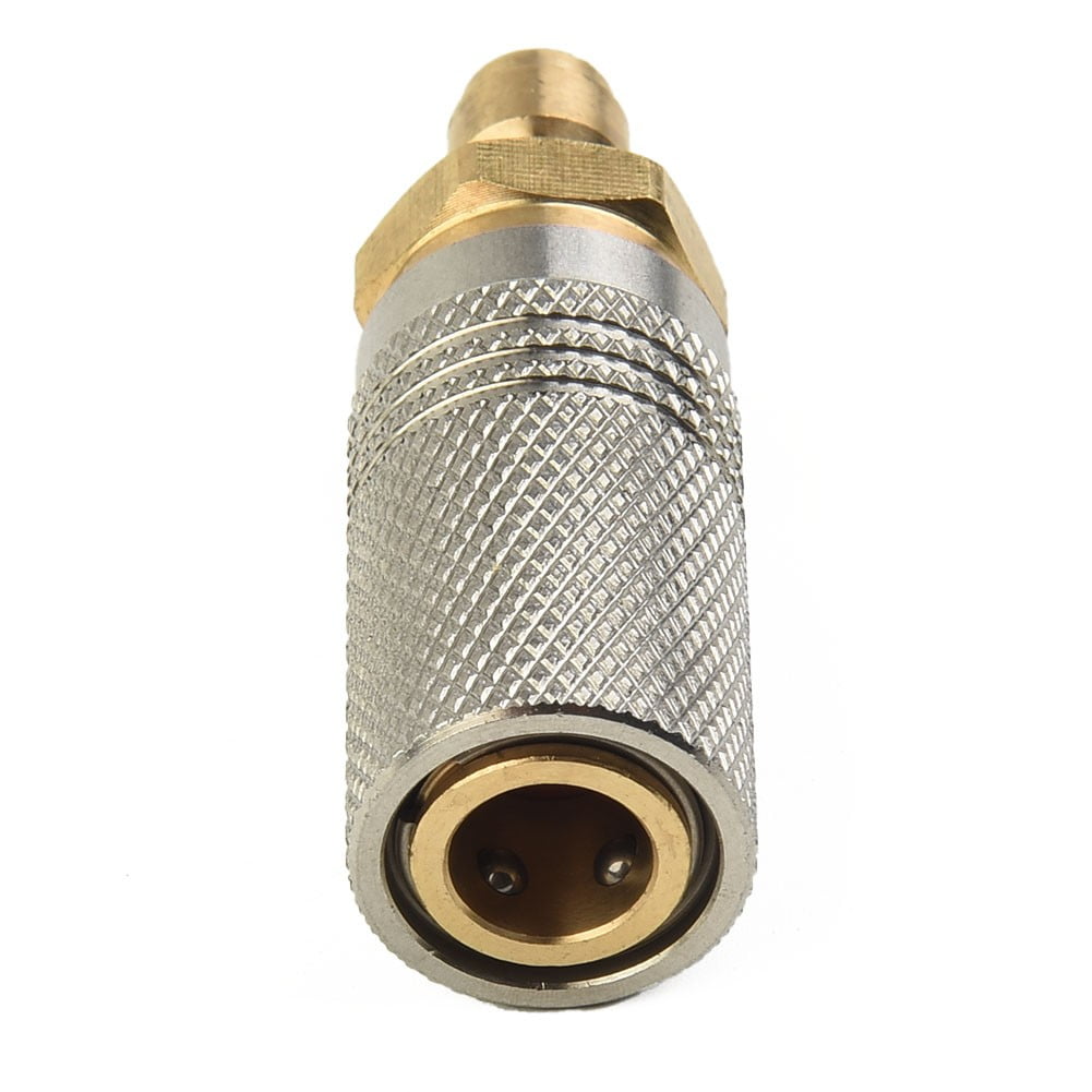 Metal Extended Pcp Air Charging Quick Release Adapter Socket 1/8 For ...