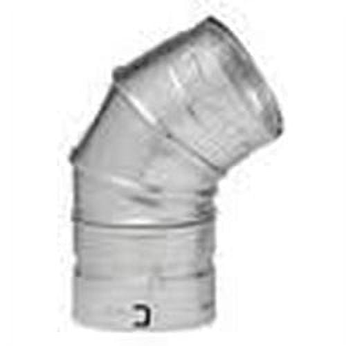 MetalFab 3M4560 Double Wall Vent Pipe (3M4560)