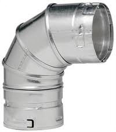 Metal-Fab 3M90 - Double Wall Vent Pipe (3M90)