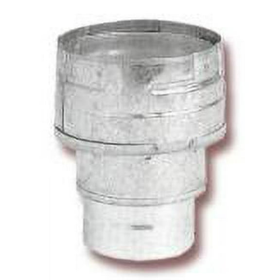 Metal-Fab 3MDC4 - Double Wall Vent Pipe (3MDC4)