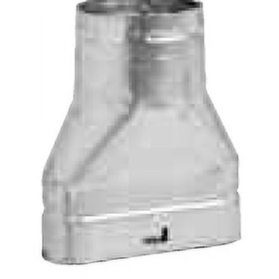 Metal-Fab 4MOR - Double Wall Vent Pipe (4MOR)