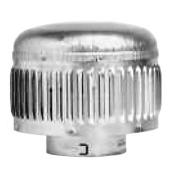 Metal-Fab 6MC - Double Wall Vent Pipe (6MC)