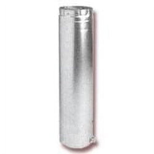 Metal-Fab 8M12A - Double Wall Vent Pipe (8M12A)