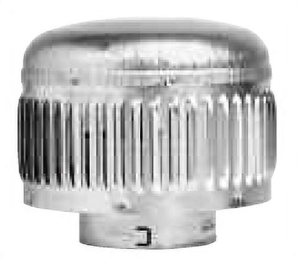Metal-Fab 8MC - Double Wall Vent Pipe (8MC)
