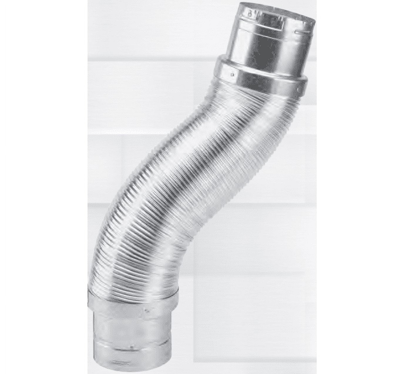 MetalFab MDWF0303 Double Wall Vent Pipe (MDWF0303)
