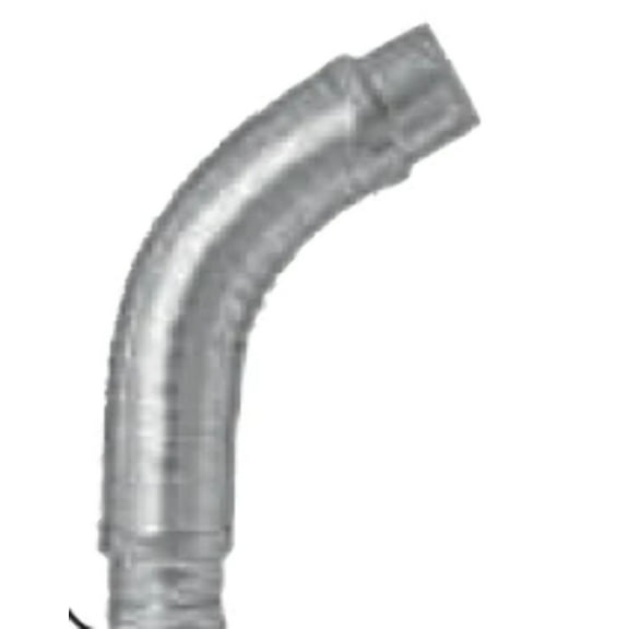 Metal-Fab MDWF0404 - Double Wall Vent Pipe (MDWF0404)