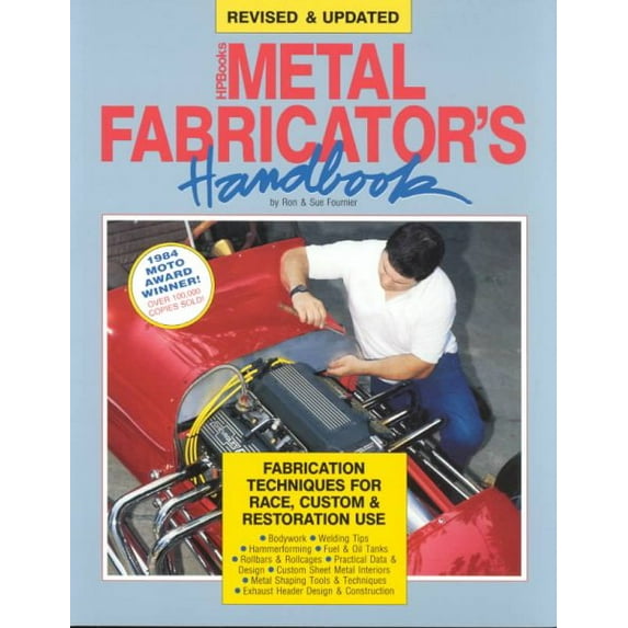 Metal Fabricator's Handbook