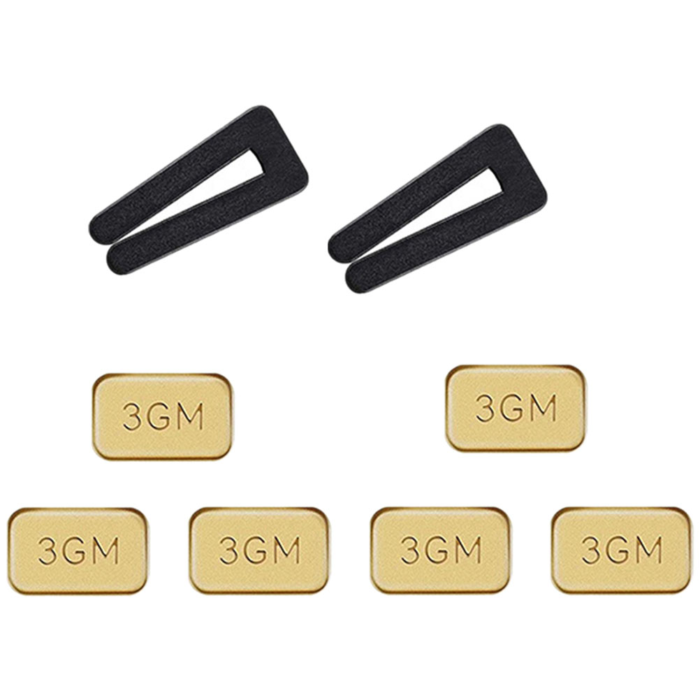 Metal Fan Braces Kit Homeschool Ceiling Antisway Clip Blade Balancing