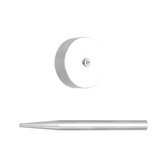 Metal Fastener Fixing Tool Stainless Steel Button Fastener Setter Bag Hardware Installation Tool for1eatherCraft