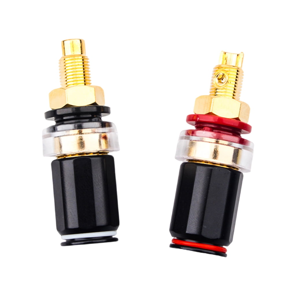Metal Female Banana Sockets for Seamlessly Integration with Various ...