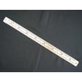 thumbnail image 1 of Metal Feng Shui Ruler - Ru Ban Ruler, 1 of 1