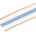 thumbnail image 1 of Metal Film Resistors 56K Ohm 1W 1% Tolerances 5Color Bands Pack of 30, 1 of 4