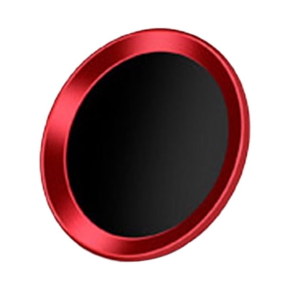 Metal Fingerprint Identification Home Key Button Stickers for Phone and Unlocking Mobile Security Film