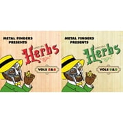 Metal Fingers Presents Special Herbs Vol. 5 & 6 & Metal Fingers Presents Special Herbs Vol. 9 & 0 [CD Bundle]