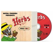 MF Doom - Metal Fingers Presents Special Herbs Vol. 5 & 6 - Music & Performance - CD
